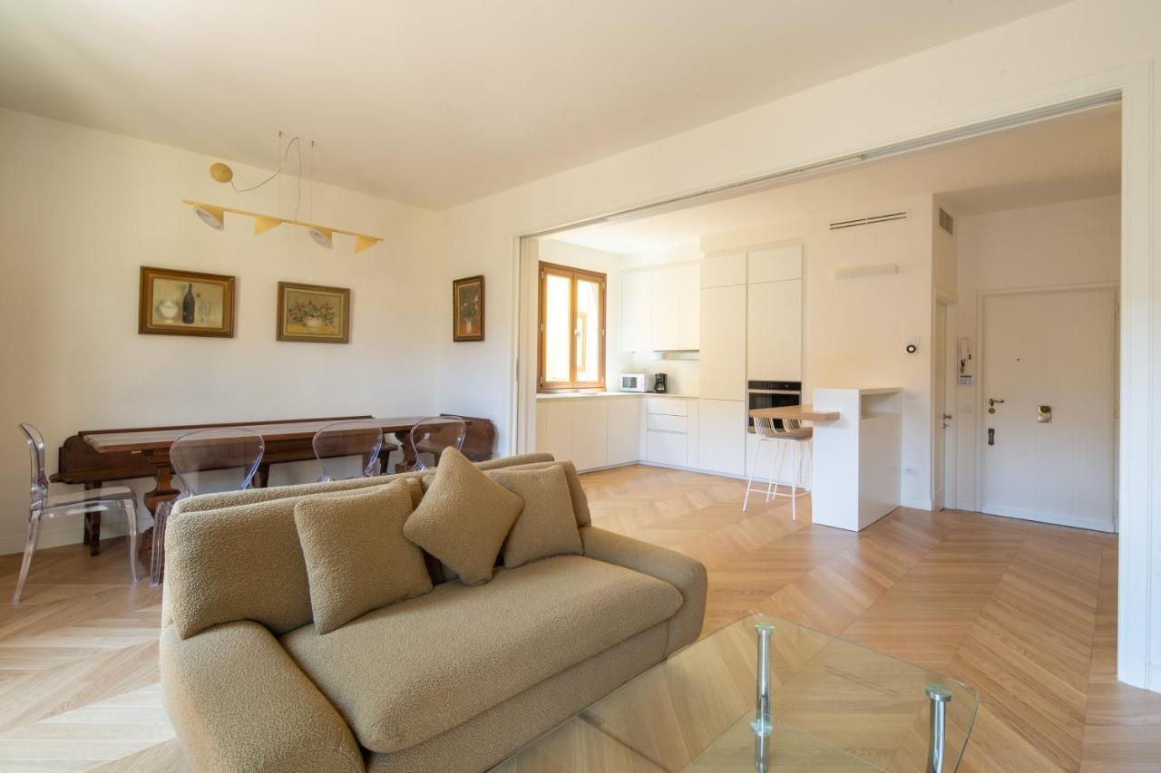 San Remigio Apartment Florenz Exterior foto