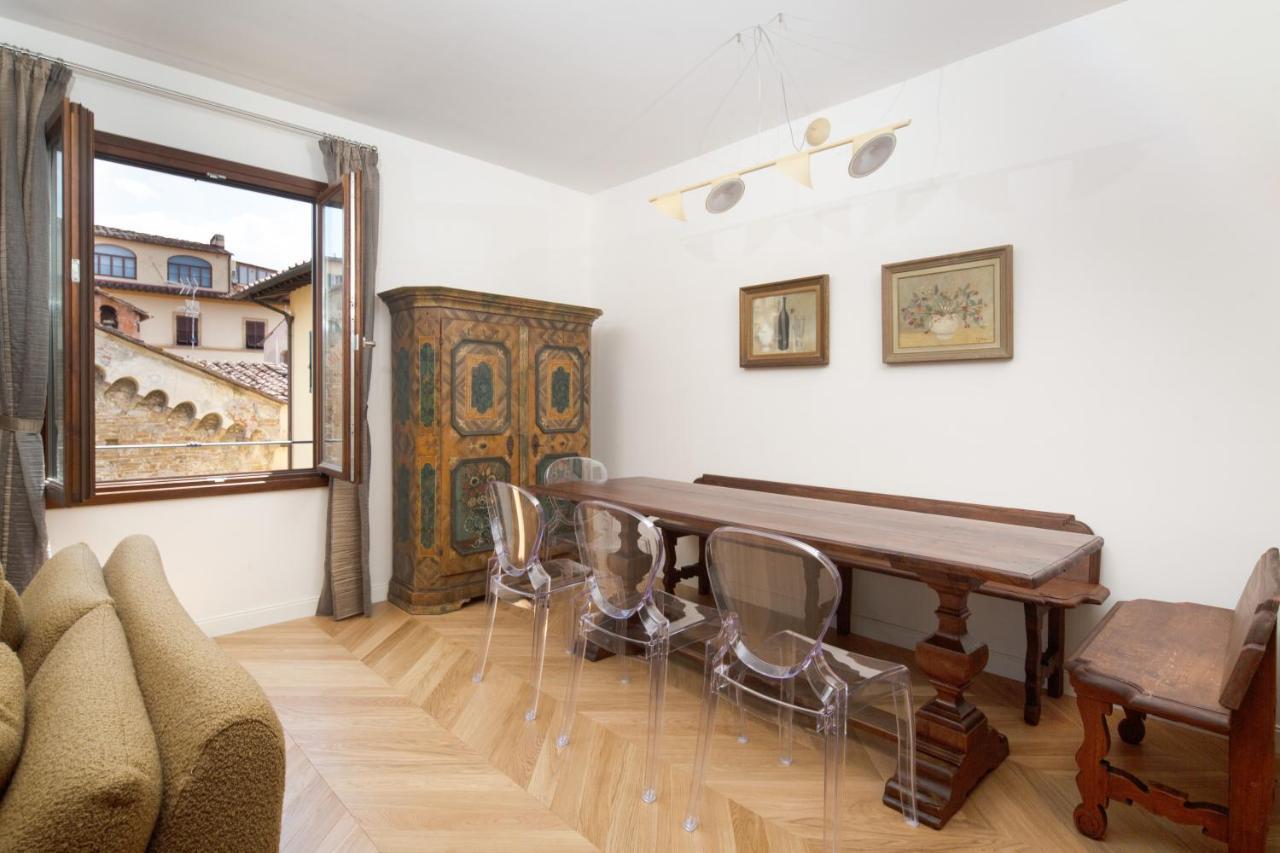 San Remigio Apartment Florenz Exterior foto